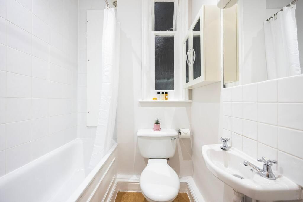 Stylish Studio In Leicester Square London Exterior photo